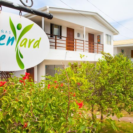 Cabanas Green Yard San Andrés Exteriér fotografie