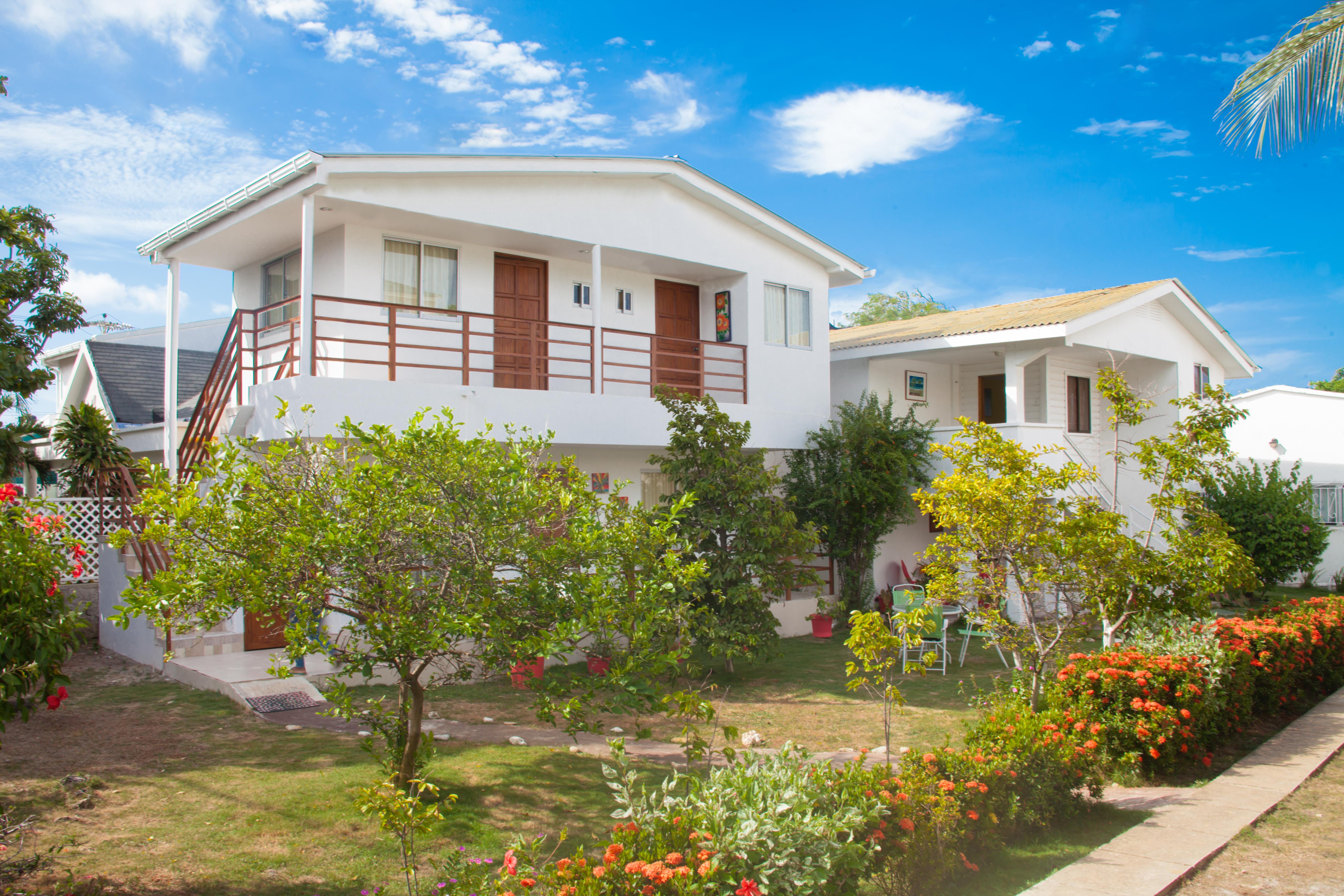 Cabanas Green Yard San Andrés Exteriér fotografie