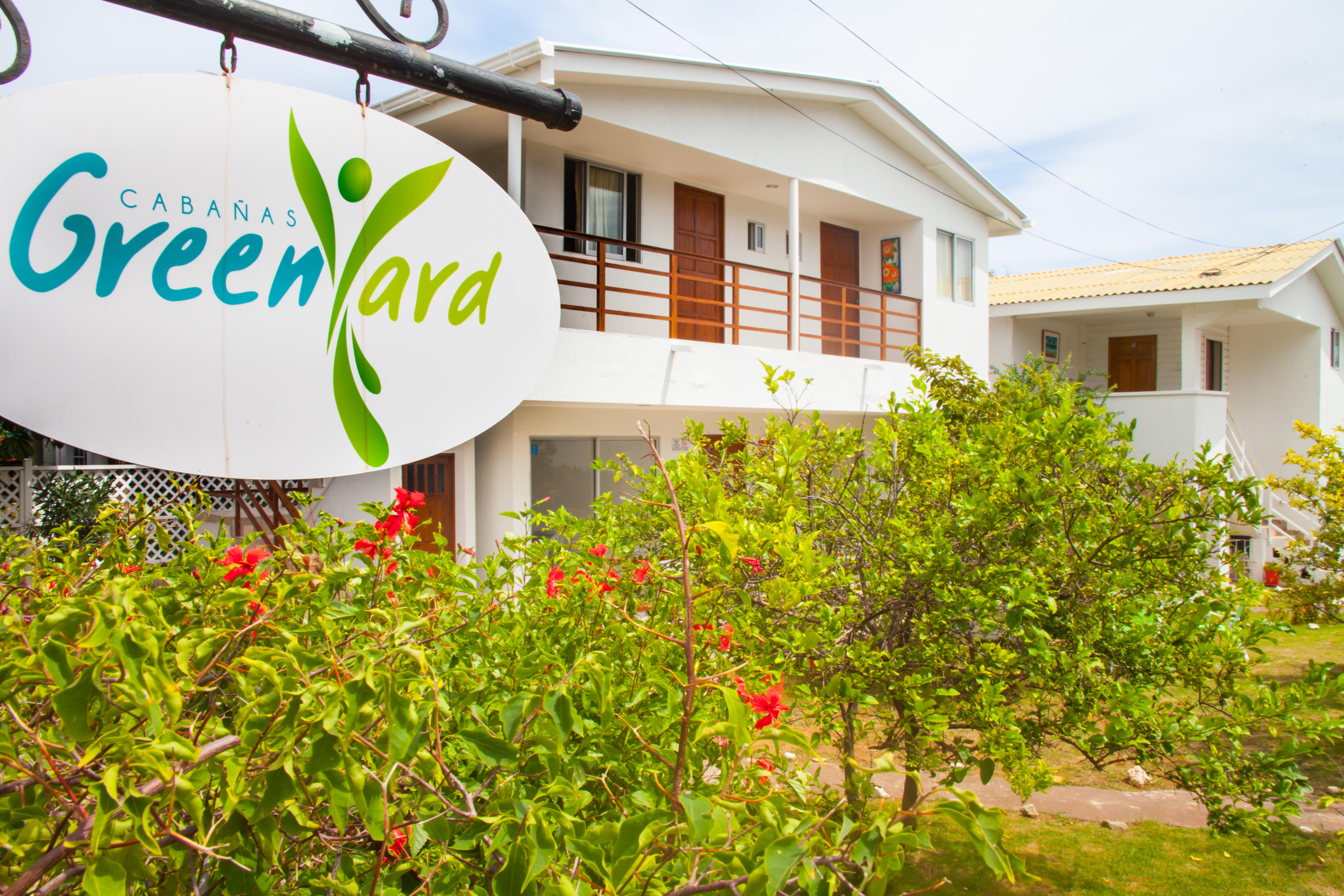 Cabanas Green Yard San Andrés Exteriér fotografie