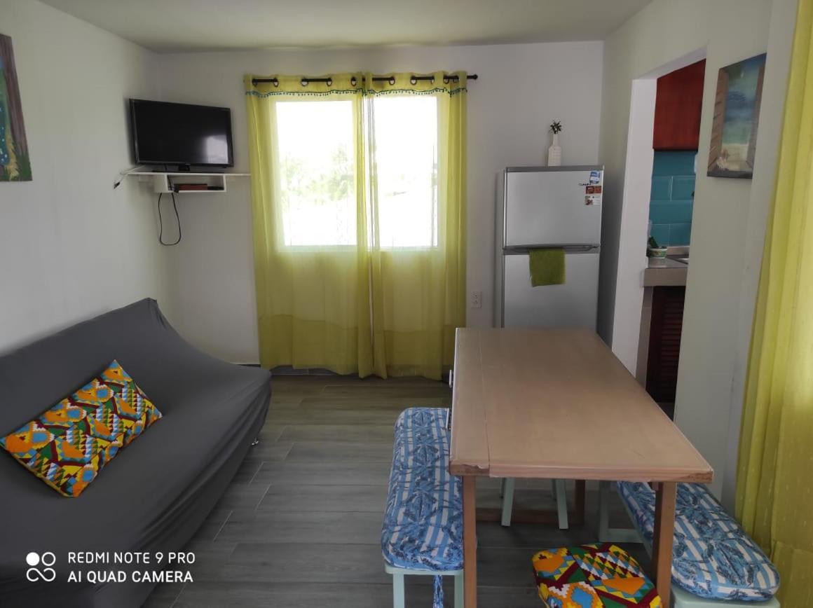 Cabanas Green Yard San Andrés Exteriér fotografie