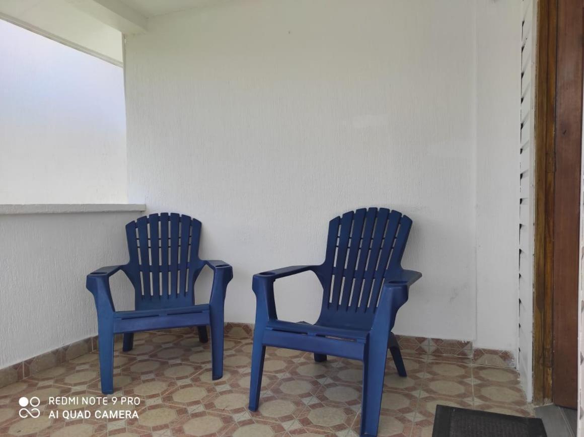 Cabanas Green Yard San Andrés Exteriér fotografie