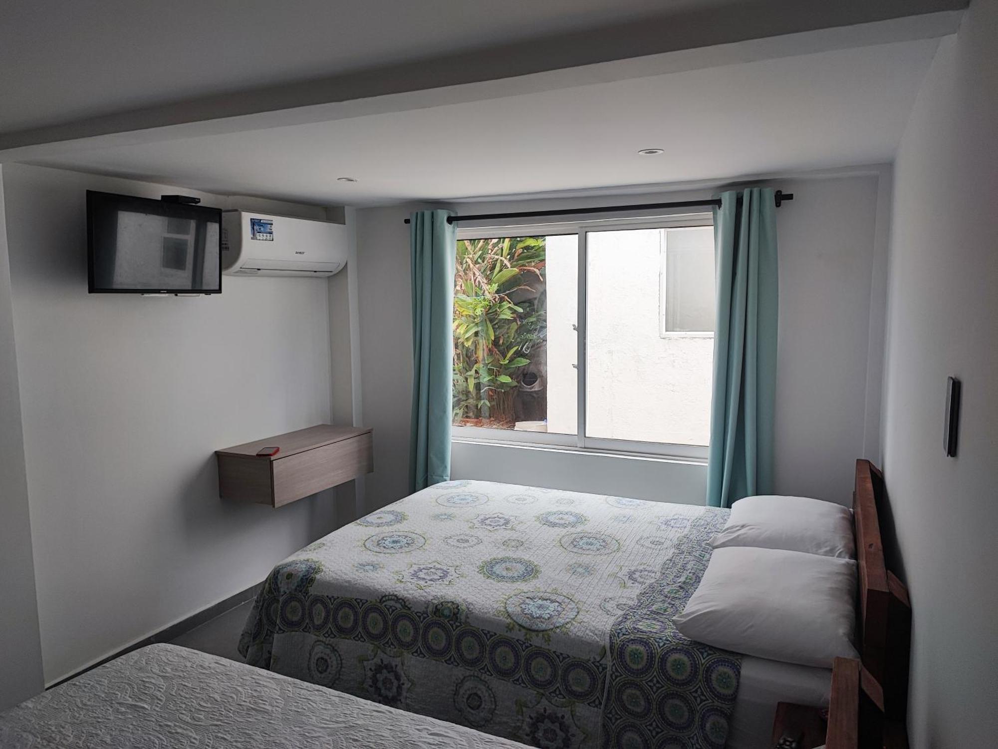 Cabanas Green Yard San Andrés Exteriér fotografie