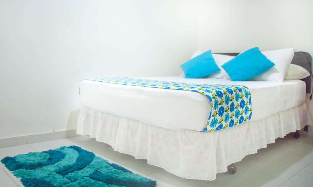 Cabanas Green Yard San Andrés Exteriér fotografie