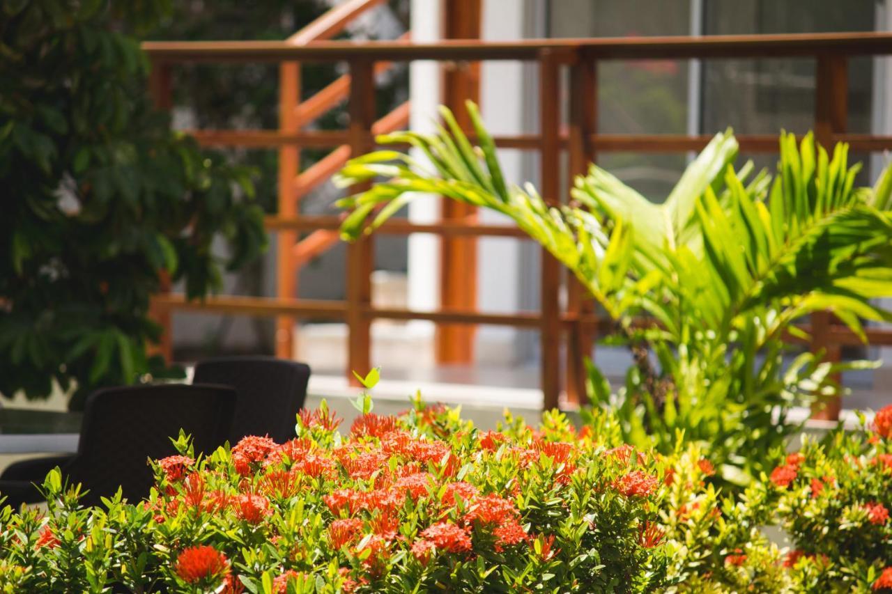 Cabanas Green Yard San Andrés Exteriér fotografie