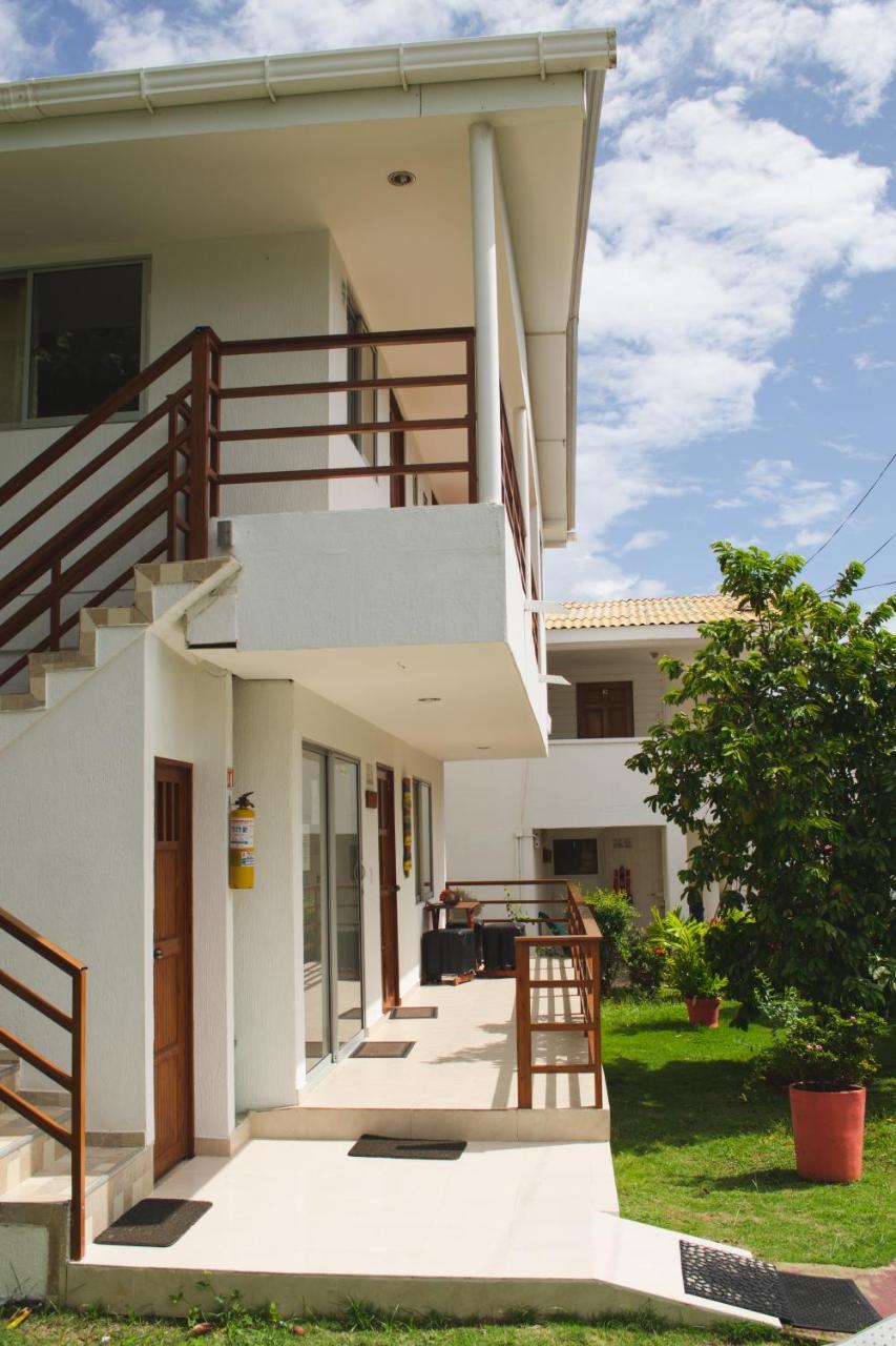 Cabanas Green Yard San Andrés Exteriér fotografie