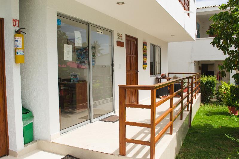 Cabanas Green Yard San Andrés Exteriér fotografie