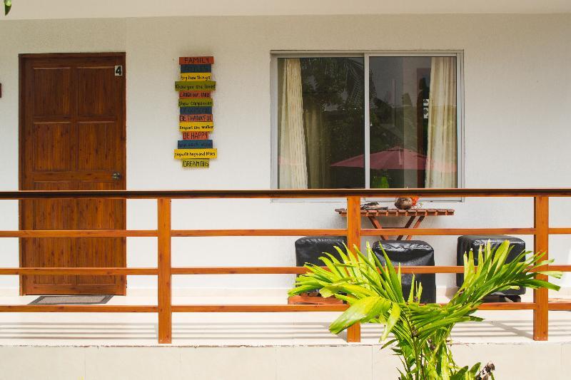 Cabanas Green Yard San Andrés Exteriér fotografie
